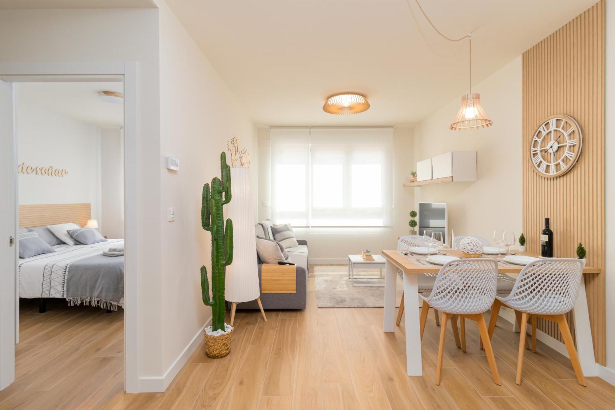 Home In Castro Con Parking 카스트로우르디알레스 외부 사진