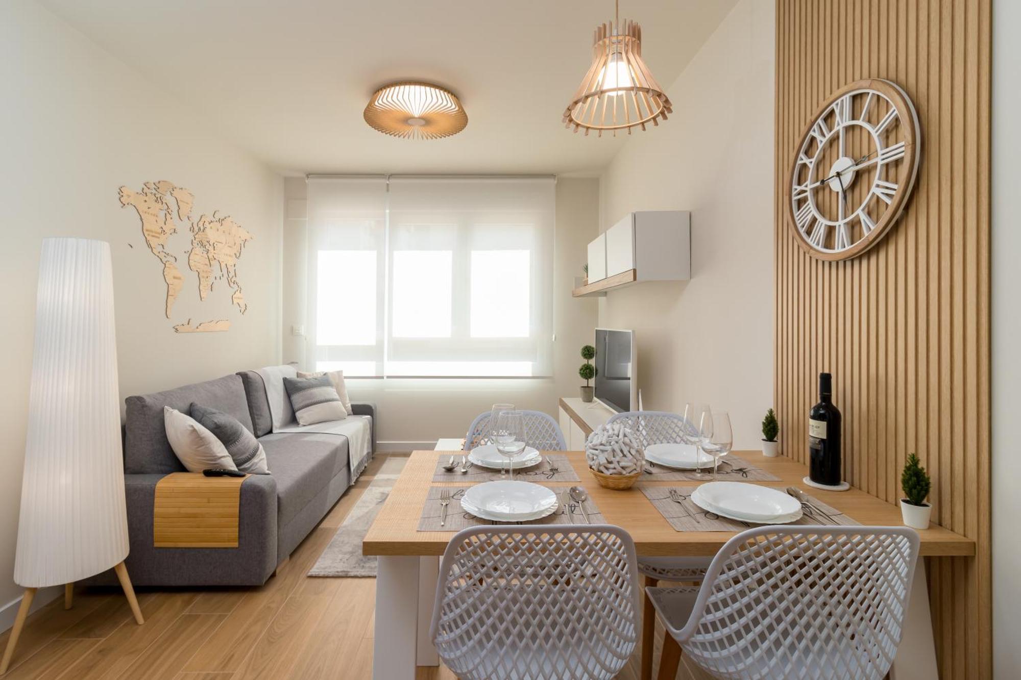 Home In Castro Con Parking 카스트로우르디알레스 외부 사진