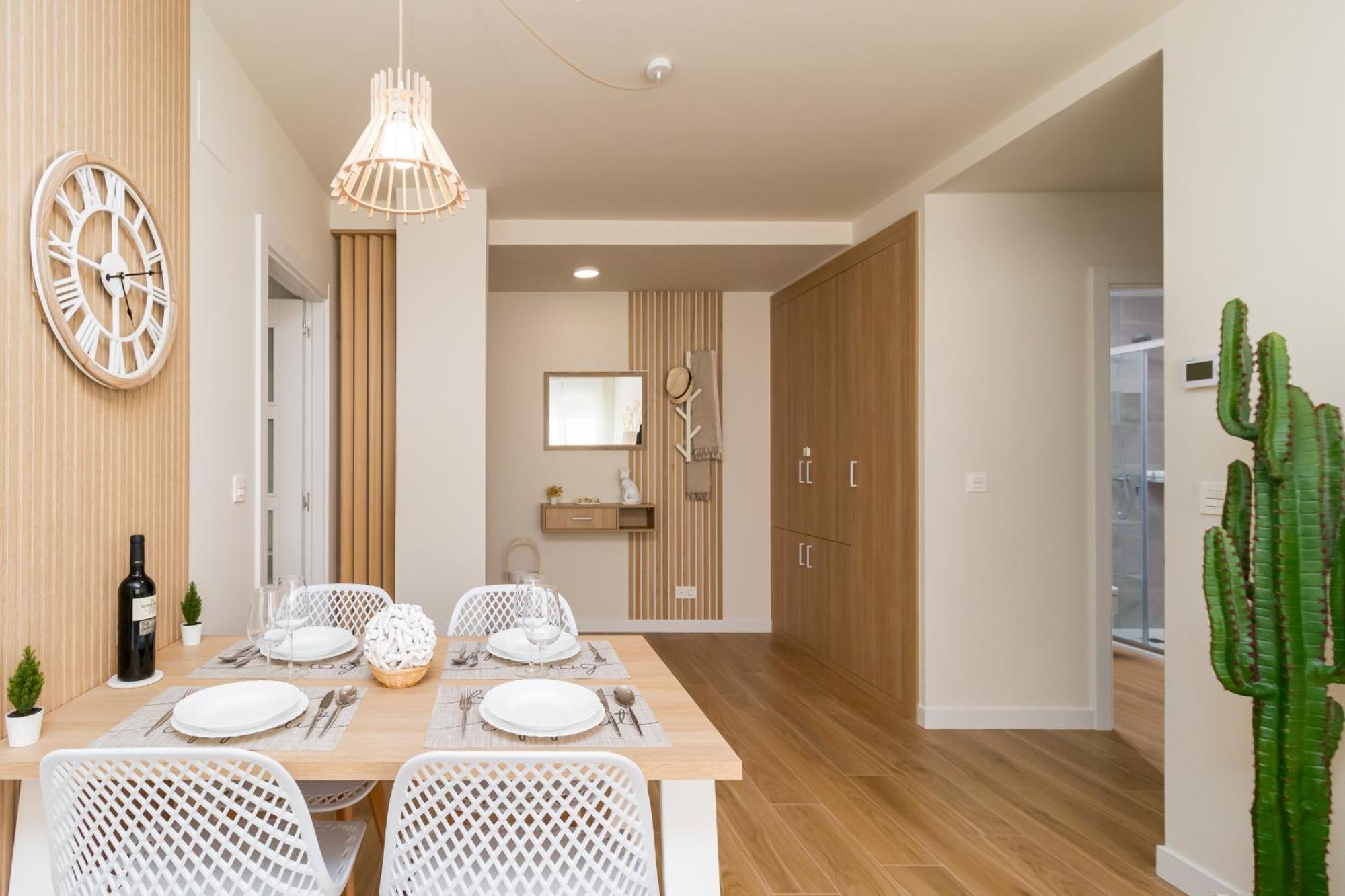 Home In Castro Con Parking 카스트로우르디알레스 외부 사진